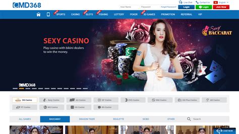 CMD368 Casino Review .